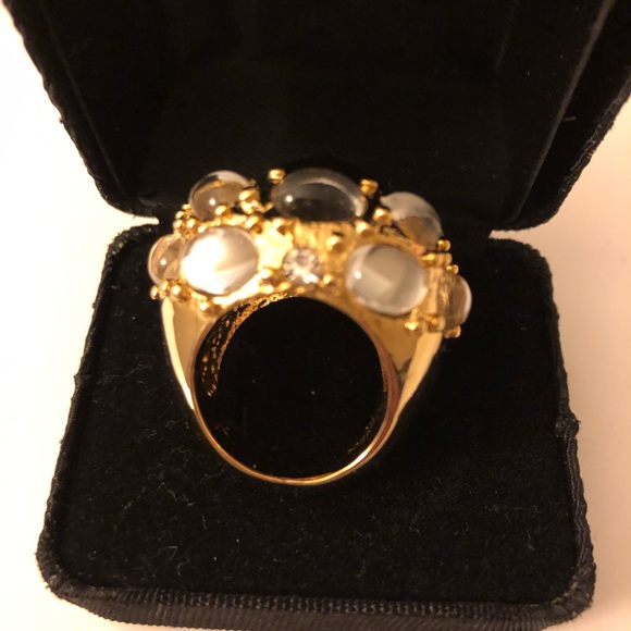 HSN Cocktail Fashion Ring - Picture 4 of 4